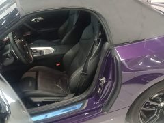 BMW Z4 sDrive 25i M Sport Night Edition - ფოტო 16