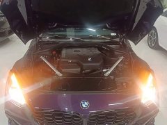 BMW Z4 sDrive 25i M Sport Night Edition - ფოტო 19