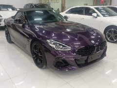 BMW Z4 sDrive 25i M Sport Night Edition - ფოტო 3