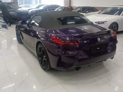 BMW Z4 sDrive 25i M Sport Night Edition - ფოტო 4