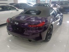 BMW Z4 sDrive 25i M Sport Night Edition - ფოტო 6