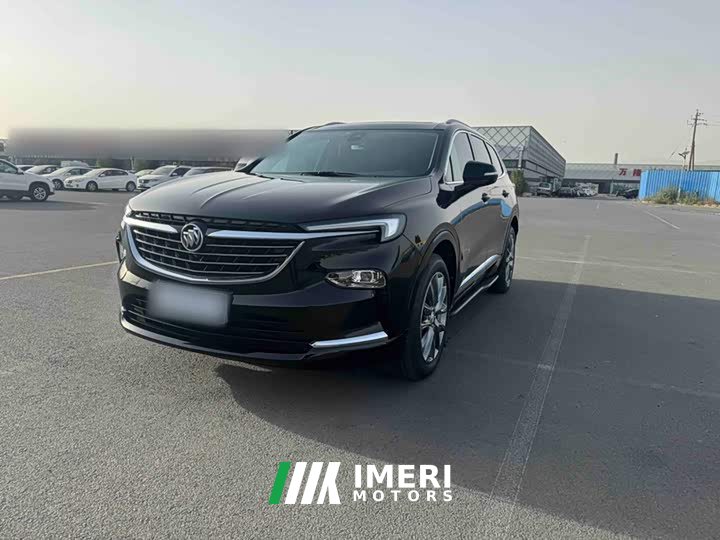 Buick Enclave 652T AWD Premium 7-Seater - ავტომობილი ჩინეთიდან