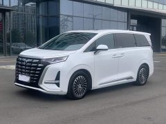 Denza D9 DM-i 970 AWD Premium Edition - photo 1