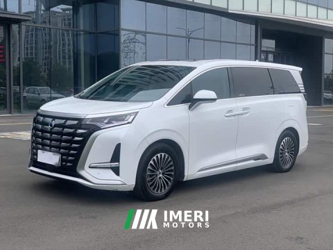 2023 Denza D9 DM-i 970 AWD Premium Edition - ავტომობილი ჩინეთიდან