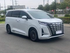 Denza D9 DM-i 970 AWD Premium Edition - photo 10