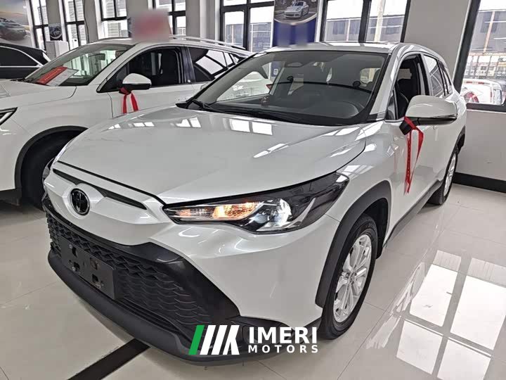 Toyota Frontlander 2.0L CVT Leading Edition - автомобиль из Китая