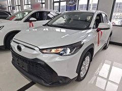 Toyota Frontlander 2.0L CVT Leading Edition - фото 1