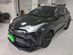 Toyota Yize IZOA 2.0L Yichi SPORT - фото 1