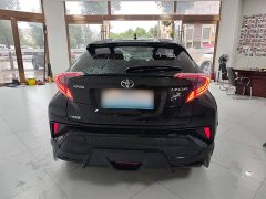 Toyota Yize IZOA 2.0L Yichi SPORT - фото 5