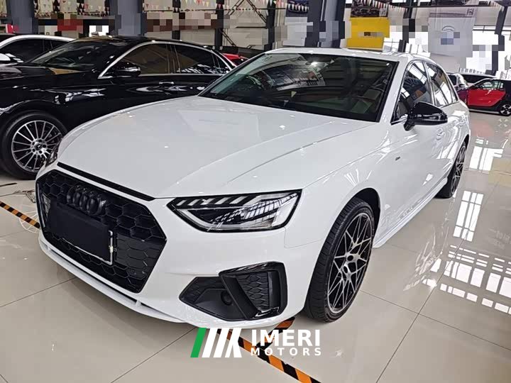 Audi A4L 35 TFSI Fashion Dynamic - ავტომობილი ჩინეთიდან