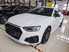 Audi A4L 35 TFSI Fashion Dynamic - ფოტო 1