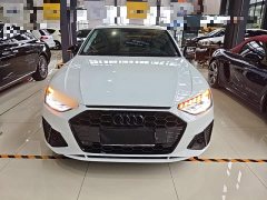 Audi A4L 35 TFSI Fashion Dynamic - ფოტო 2