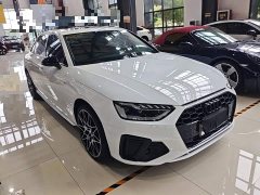 Audi A4L 35 TFSI Fashion Dynamic - ფოტო 3