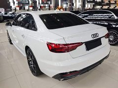 Audi A4L 35 TFSI Fashion Dynamic - ფოტო 4