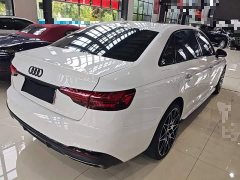 Audi A4L 35 TFSI Fashion Dynamic - ფოტო 6