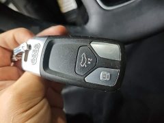 Audi A4L 35 TFSI Fashion Dynamic - ფოტო 8