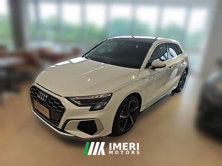 Audi A3 Sportback 35 TFSI Fashion Sport - ავტომობილი ჩინეთიდან