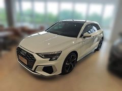 Audi A3 Sportback 35 TFSI Fashion Sport - ფოტო 1