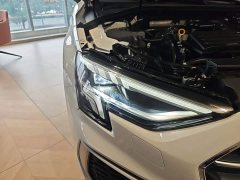 Audi A3 Sportback 35 TFSI Fashion Sport - ფოტო 10