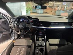 Audi A3 Sportback 35 TFSI Fashion Sport - ფოტო 13