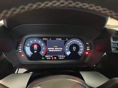 Audi A3 Sportback 35 TFSI Fashion Sport - ფოტო 15