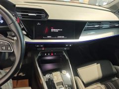 Audi A3 Sportback 35 TFSI Fashion Sport - ფოტო 17