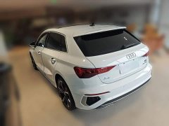 Audi A3 Sportback 35 TFSI Fashion Sport - ფოტო 6