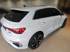 Audi A3 Sportback 35 TFSI Fashion Sport - ფოტო 9