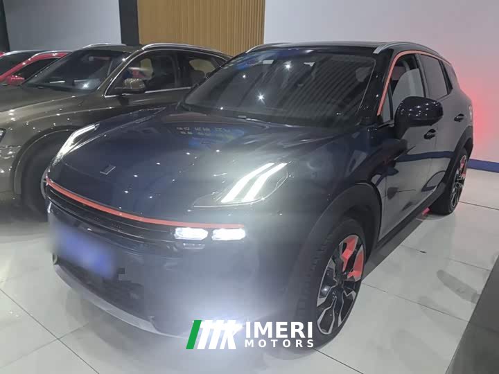 Lynk & Co 06 1.5T Halo Edition - ავტომობილი ჩინეთიდან