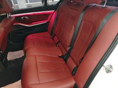 BMW i3 eDrive 35 L - ფოტო 16