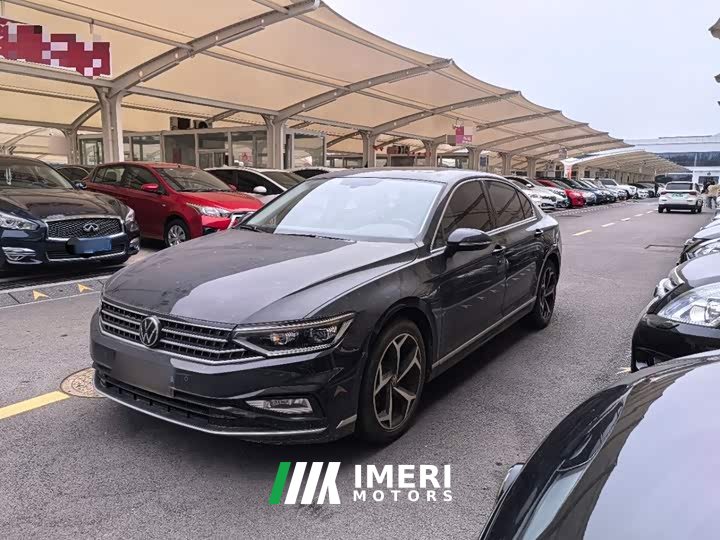 Volkswagen Magotan 2 Million Units Commemorative Edition 330TSI DSG Leading Version - car from China