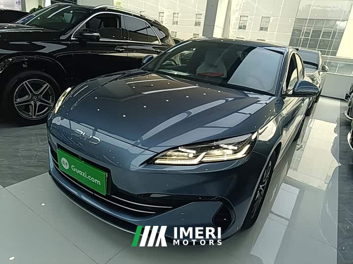 BYD Seal 06 DM-i 80KM Deluxe