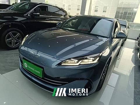 2025 BYD Seal 06 DM-i 80KM Deluxe