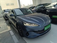 BYD Seal 06 DM-i 80KM Deluxe - photo 3
