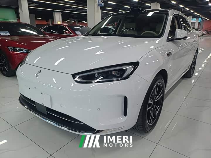 AITO M5 Pure Electric Ultra Rear-Wheel Drive