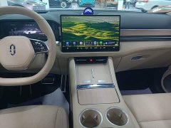 AITO M5 Pure Electric Ultra Rear-Wheel Drive - ფოტო 12