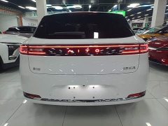 AITO M5 Pure Electric Ultra Rear-Wheel Drive - ფოტო 5