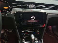 Volkswagen Magotan 2 Million Units Commemorative Edition 330TSI DSG Leading Version - photo 12