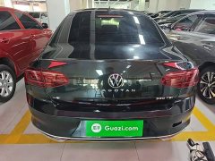 Volkswagen Magotan 2 Million Units Commemorative Edition 330TSI DSG Leading Version - photo 5