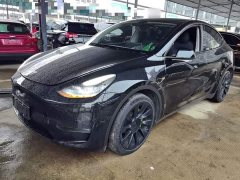 Tesla Model Y Standard Range RWD - ფოტო 1