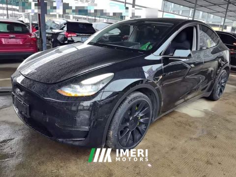 2021 Tesla Model Y Standard Range RWD