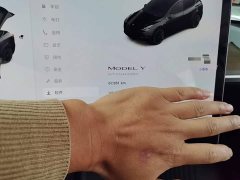 Tesla Model Y Standard Range RWD - ფოტო 11