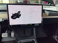 Tesla Model Y Standard Range RWD - ფოტო 12