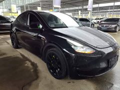 Tesla Model Y Standard Range RWD - ფოტო 3