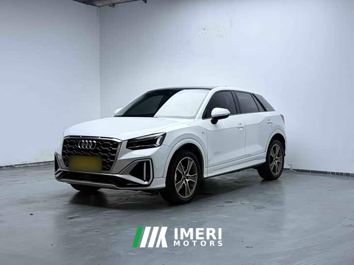 Audi Q2L 35 TFSI Fashion Dynamic