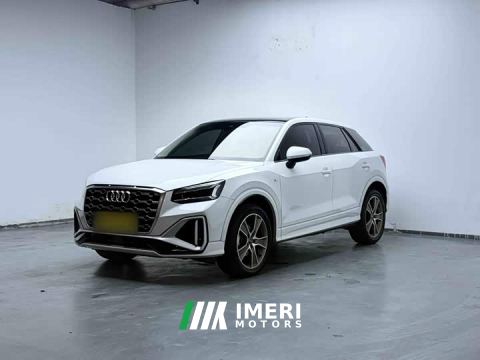 2022 Audi Q2L 35 TFSI Fashion Dynamic