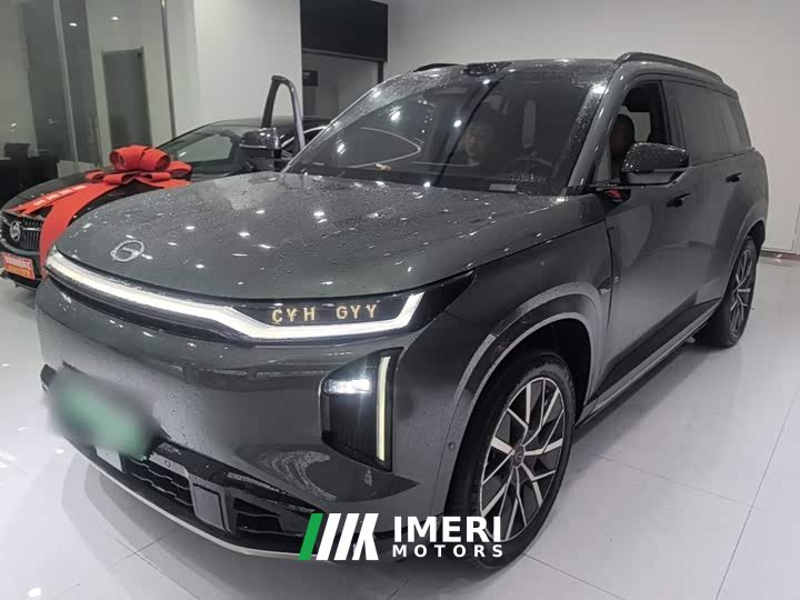GAC Aion S7 180km Ultra AWD LiDAR Edition - ავტომობილი ჩინეთიდან