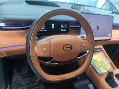 GAC Aion S7 180km Ultra AWD LiDAR Edition - ფოტო 10
