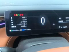 GAC Aion S7 180km Ultra AWD LiDAR Edition - ფოტო 11