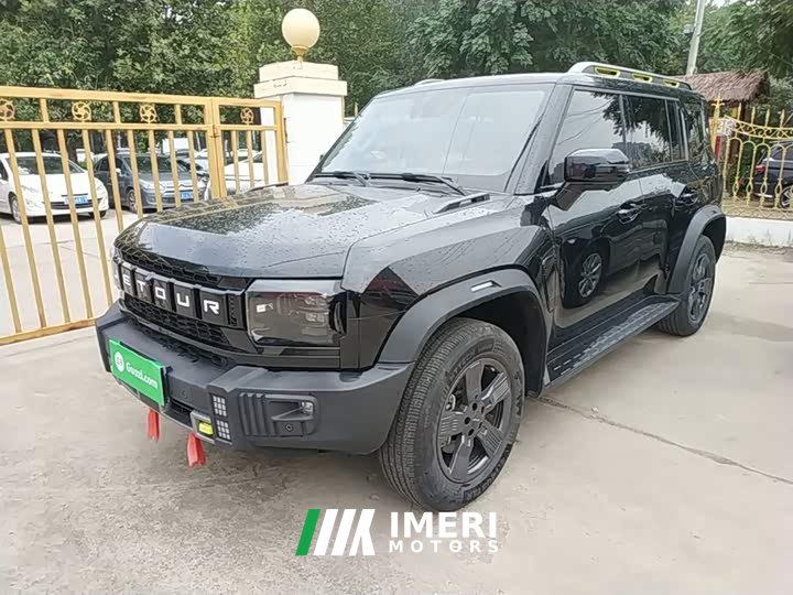 Jetour Chitu Traveler 1.5T Two-Wheel Drive Discovery PRO - ავტომობილი ჩინეთიდან